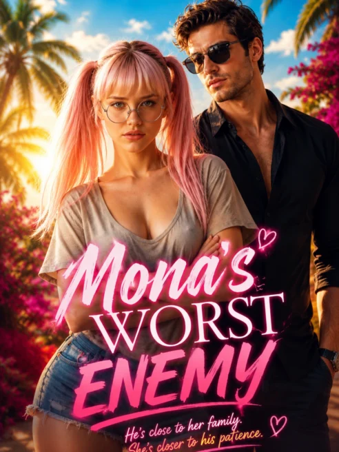 Poster of Mona’s Worst Enemy