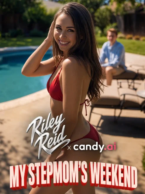 Poster of My Stepmom’s Weekend